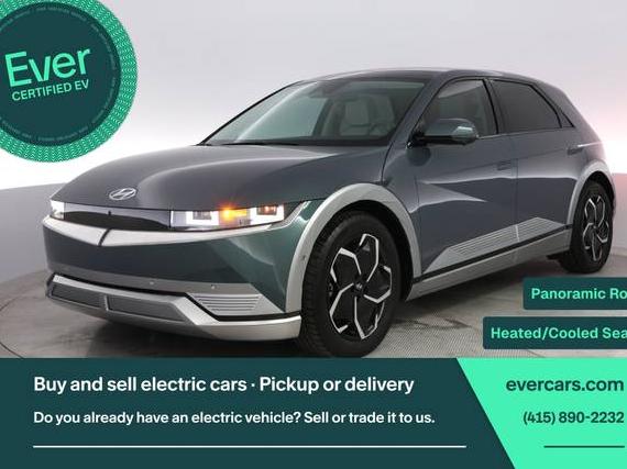 HYUNDAI IONIQ 5 2024 KM8KR4DE3RU327196 image HYUNDAI IONIQ 5 2024 KM8KR4DE3RU327196 image